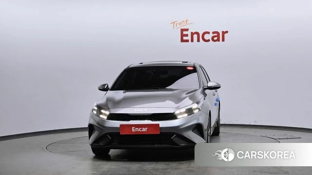Kia The New K3 2nd generation id 4243076 из Кореи 13