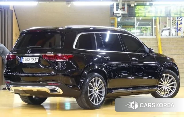 Mercedes-Benz GLS - Class X167 id 3272973 из Кореи 7