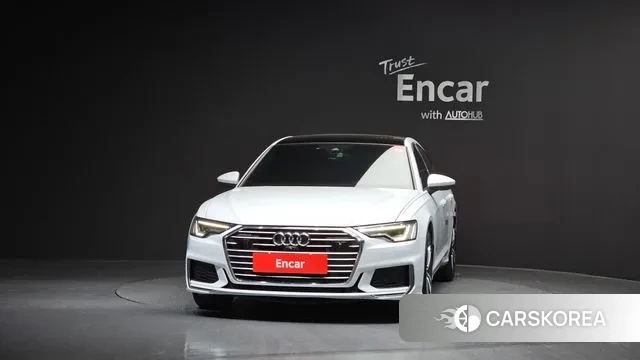 Audi A6 (C8) id 3600886 из Кореи 13