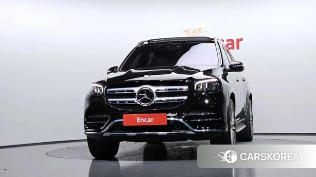 Mercedes-Benz GLS - Class X167 id 4585335 из Кореи 23