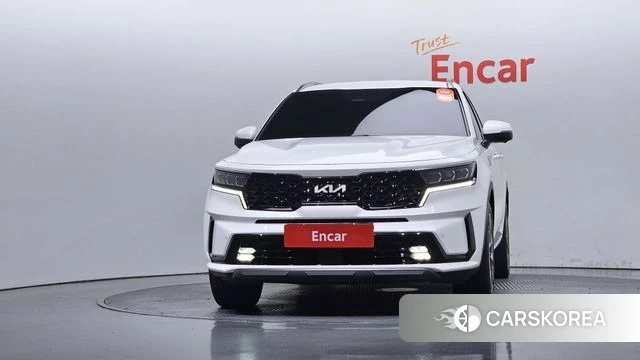 Kia Sorento 4th Generation id 4581317 из Кореи 23