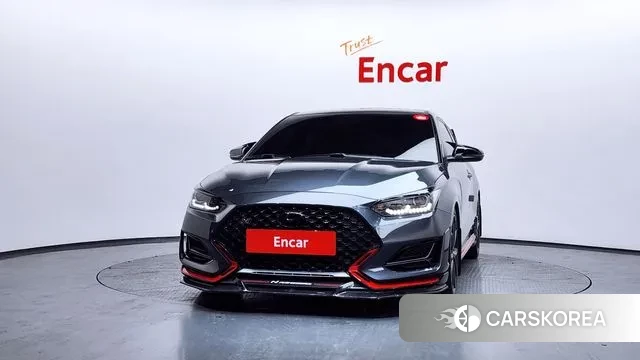 Hyundai Veloster (JS) id 3761344 из Кореи 13