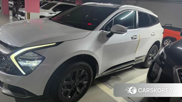 Kia Sportage 5th Generation id 4670711 из Кореи 11