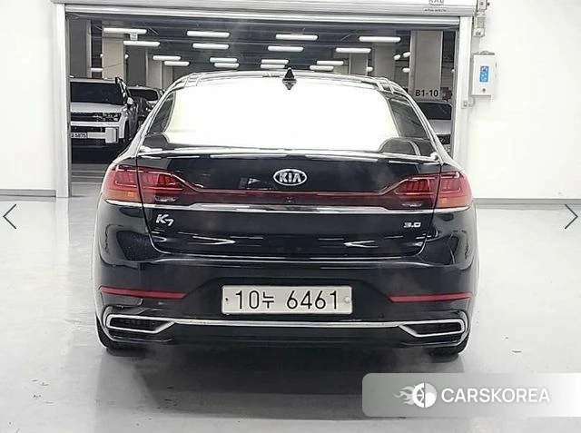 Kia K7 Premier id 4530601 из Кореи 13