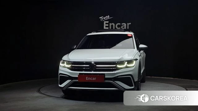 Volkswagen Tiguan Allspace id 4248432 из Кореи 23