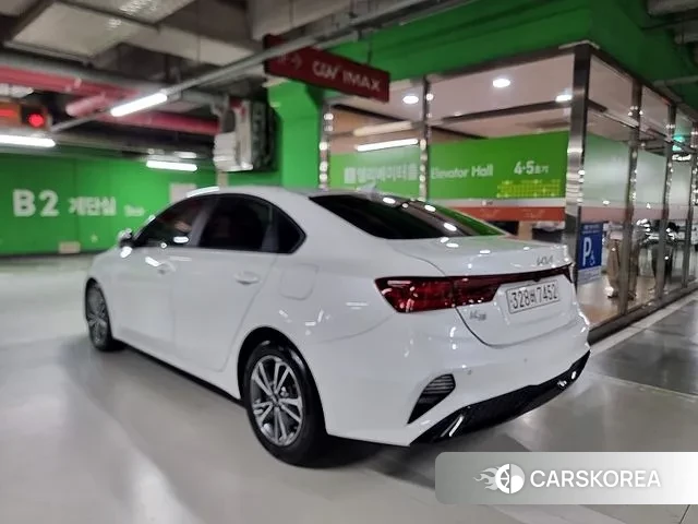 Kia The New K3 2nd generation id 3318202 из Кореи 13