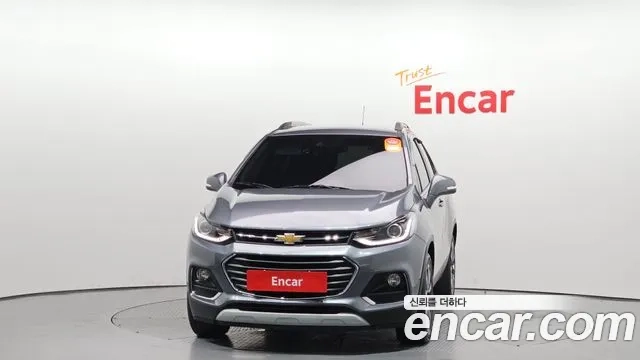 Chevrolet (GM Daewoo) The New Trax id 2917389 из Кореи 13