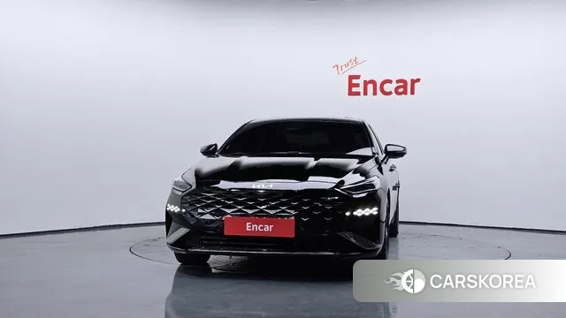 Kia K8 Hybrid id 3561568 из Кореи 13