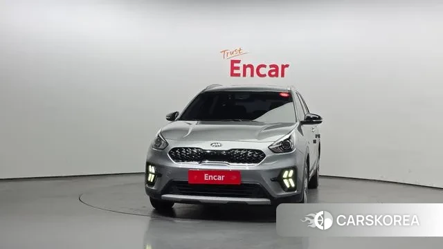 Kia The New Niro id 3459312 из Кореи 13