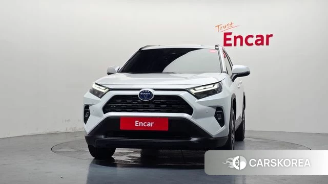 Toyota RAV4 5th Generation id 4681766 из Кореи 23