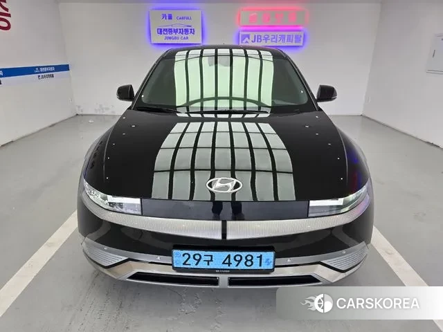 Hyundai Ionic 5 id 3041875 из Кореи 13