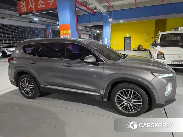 Hyundai Santa Fe TM id 3380695 из Кореи 13