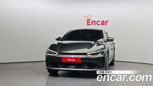 Kia EV6 id 2910877 из Кореи 13