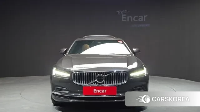 Volvo S90 id 3664735 из Кореи 13