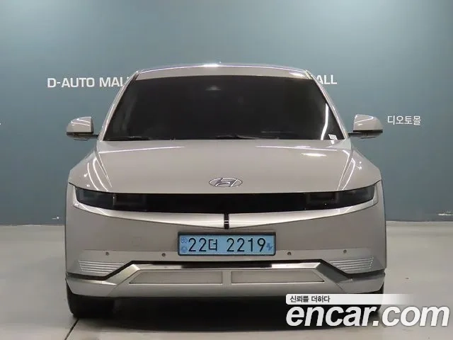 Hyundai Ionic 5 id 2868597 из Кореи 13