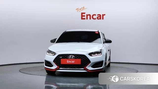 Hyundai Veloster (JS) id 3893532 из Кореи 13