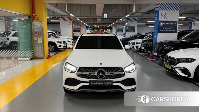 Mercedes-Benz GLC-Class X253 id 4550698 из Кореи 13