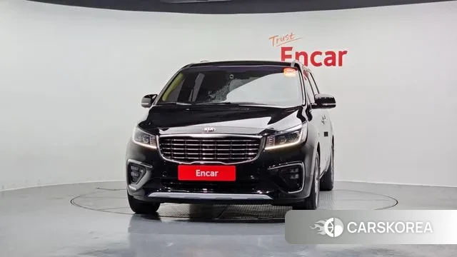 Kia The New Carnival id 3209729 из Кореи 13