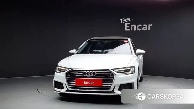 Audi A6 (C8) id 3004256 из Кореи 13