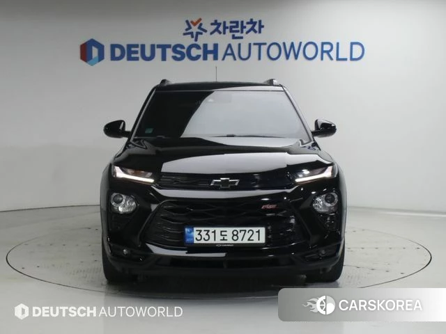 Chevrolet (GM Daewoo) Trailblazer id 4848646 из Кореи 13