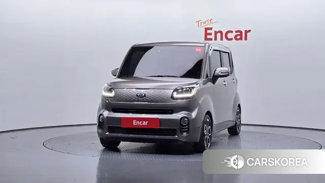 Kia The New Ray id 3355789 из Кореи 13