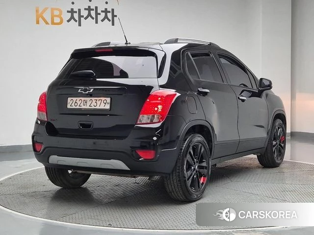 Chevrolet (GM Daewoo) The New Trax id 4245633 из Кореи 12