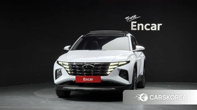 Hyundai Tucson (NX4) id 4893711 из Кореи 13