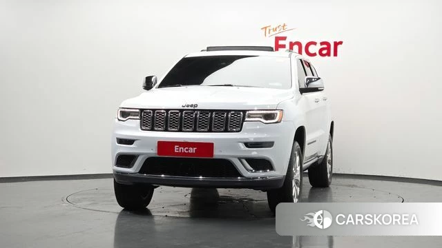 Jeep Grand Cherokee id 4573390 из Кореи 13