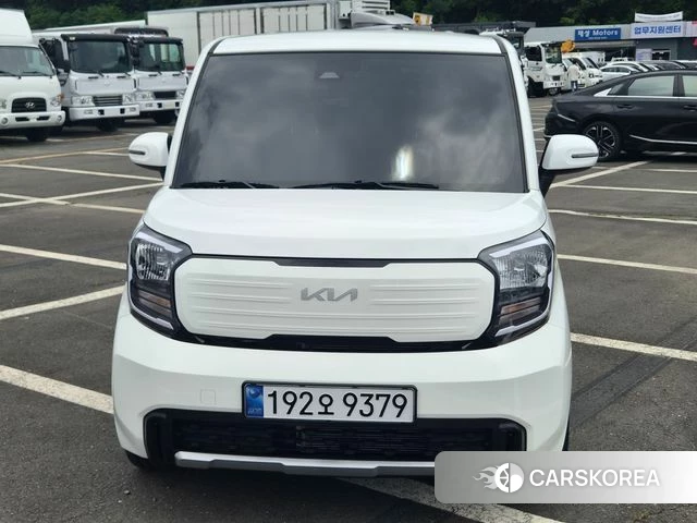 Kia The New Kia Ray id 4479921 из Кореи 12