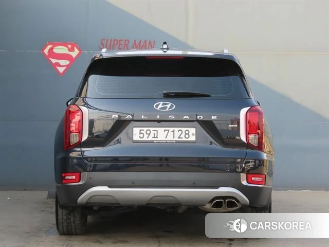 Hyundai Palisade id 3861345 из Кореи 13