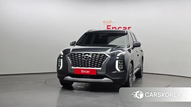 Hyundai Palisade id 3508745 из Кореи 13