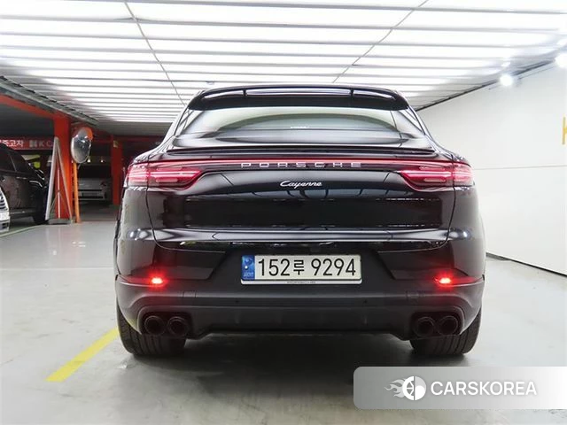 Porsche Cayenne (PO536) id 4362253 из Кореи 13