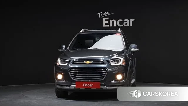 Chevrolet (GM Daewoo) Captiva id 3789872 из Кореи 13