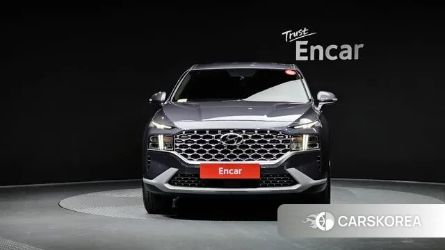 Hyundai The New Santa Fe id 3488688 из Кореи 13