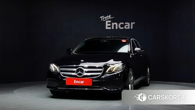 Mercedes-Benz E-Class W213 id 4568270 из Кореи 23