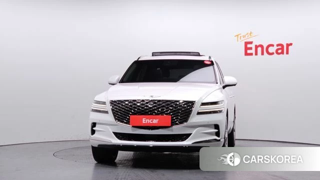 Genesis GV80 id 3891750 из Кореи 13