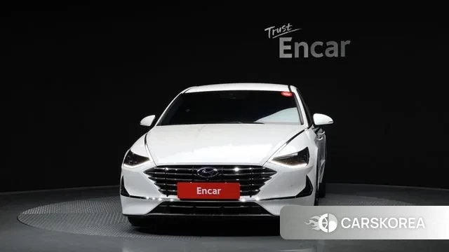 Hyundai Sonata (DN8) id 3778864 из Кореи 13