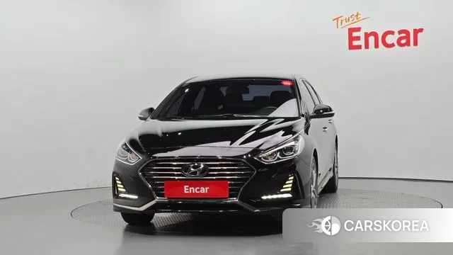 Hyundai Sonata New Rise id 3024603 из Кореи 13