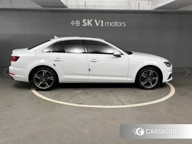 Audi A4 (B9) id 3692222 из Кореи 13