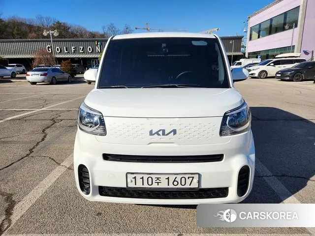 Kia The New Ray id 3606963 из Кореи 13