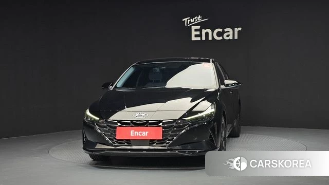 Hyundai Avante (CN7) id 4535095 из Кореи 23