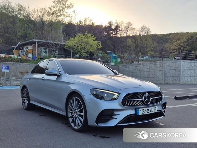 Mercedes-Benz E-Class W213 id 3919759 из Кореи 12