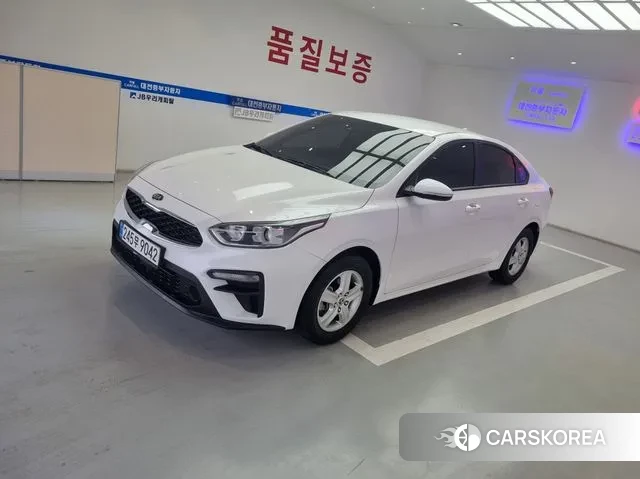 Kia Come New K3 id 3753548 из Кореи 11