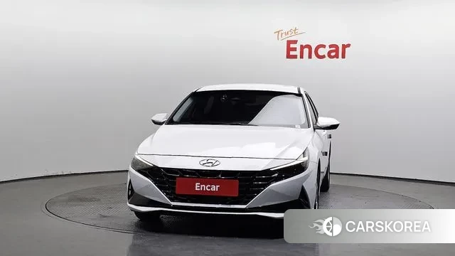 Hyundai Avante (CN7) id 3551931 из Кореи 13