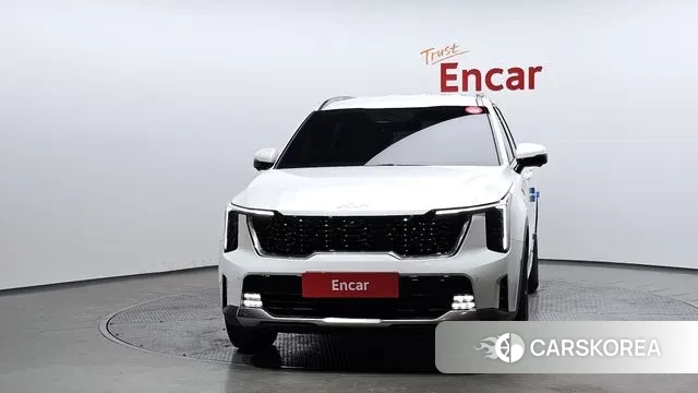Kia The New Sorento 4th Generation id 3596368 из Кореи 13