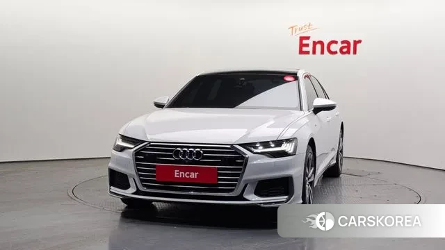 Audi A6 (C8) id 3600150 из Кореи 13