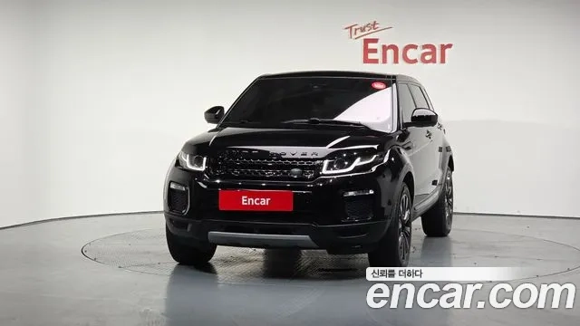 Land Rover Range Rover Evoque id 2932642 из Кореи 13