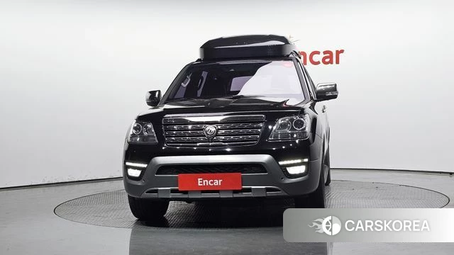 Kia The New Mohave id 4326005 из Кореи 13