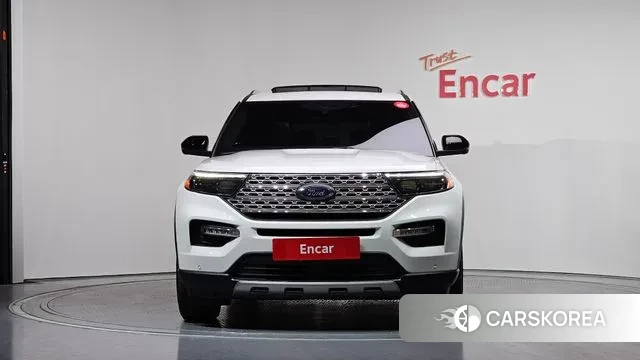 Ford Explorer 6th Generation id 3467740 из Кореи 13