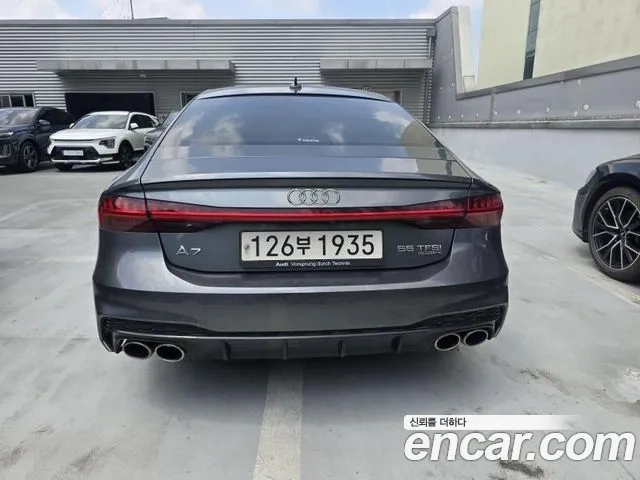 Audi A7 (4K) id 2907225 из Кореи 3